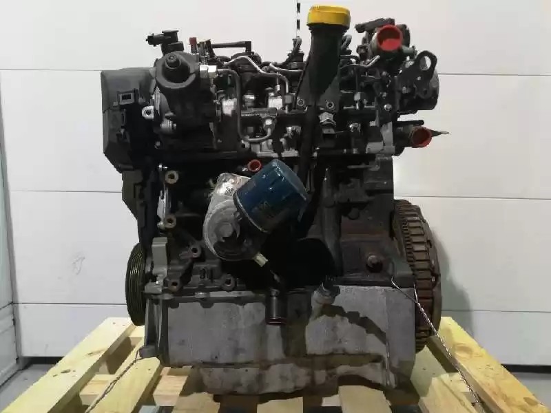 Peça - Motor Completo Dacia Sandero 2014 -K9k612