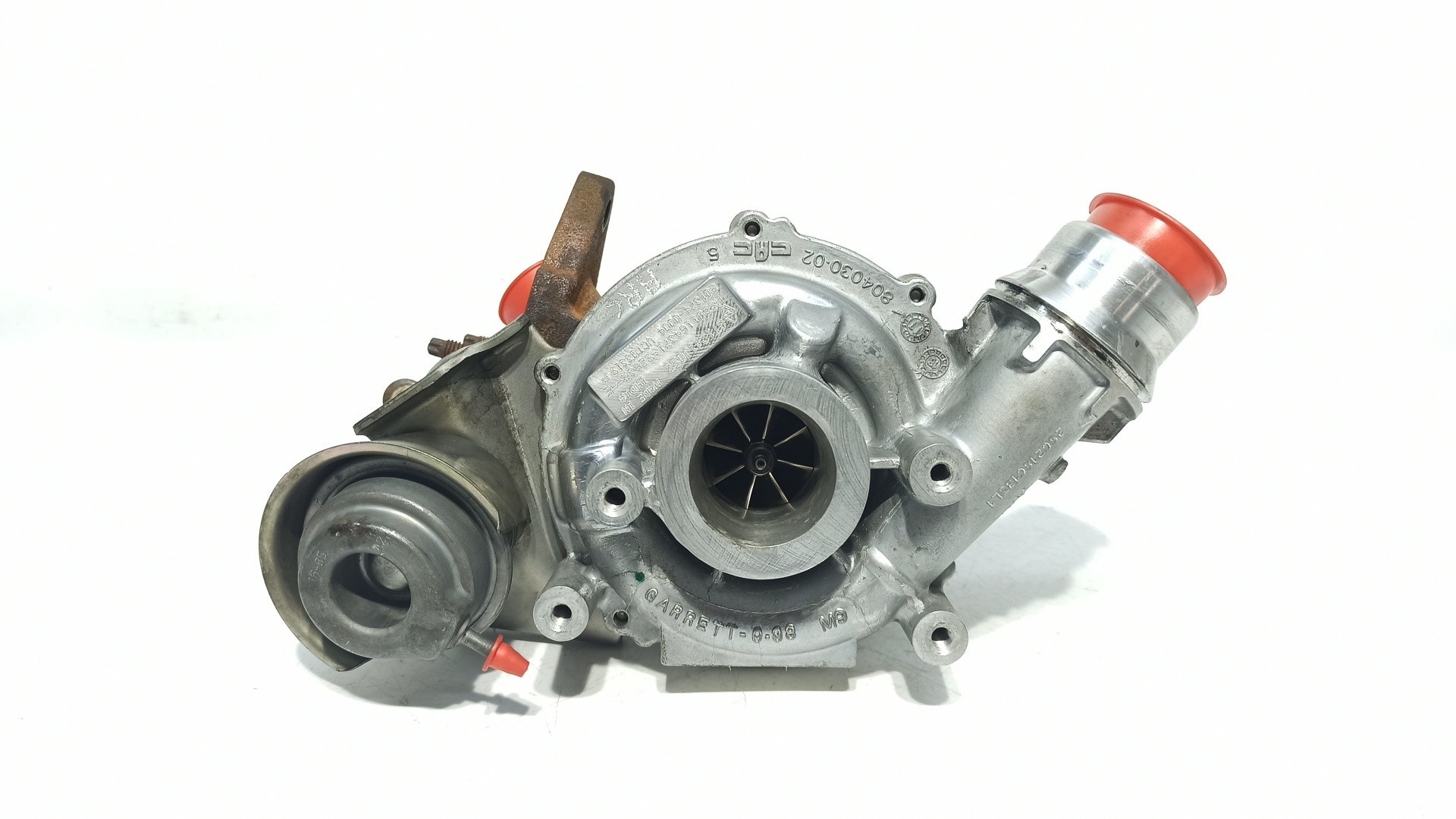 Peça - Turbocompressor Renault Clio Iv Grandtour Limited