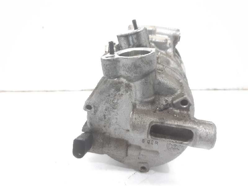 Peças - Compressor Ar Condicionado Volkswagen Polo 2016 -5Q0816803e