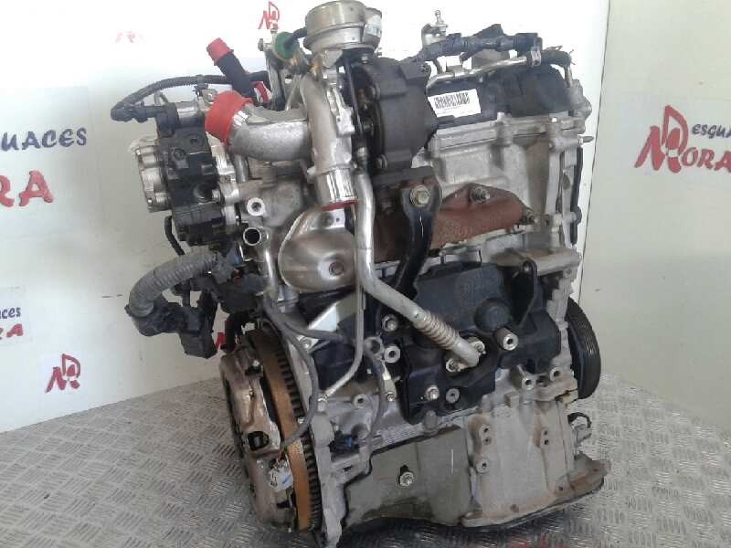 Peças - Motor Completo Toyota Auris 2009