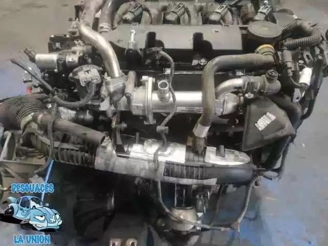 Peças - Motor Completo Volvo S40 Ii 2010 -D4204t