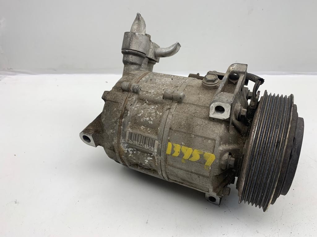 Peça - Compressor Ar Condicionado Alfa Romeo 159 2007 -60693331