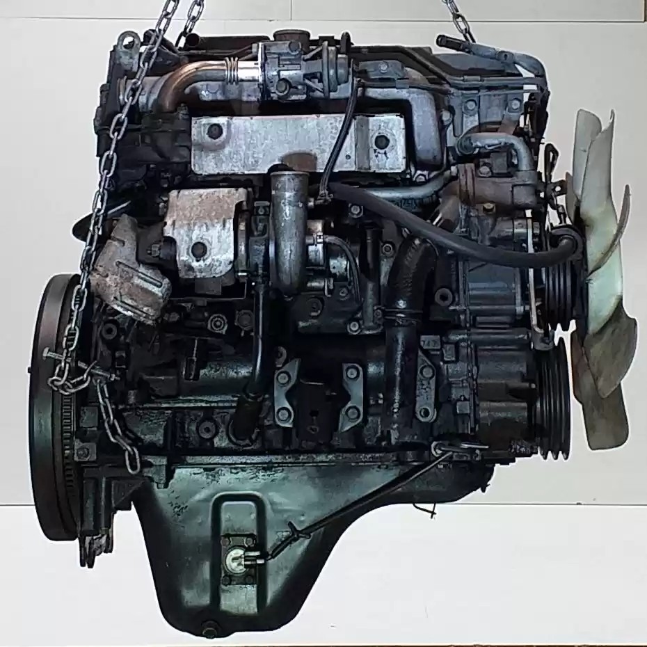 Peças - Motor Completo Mitsubishi Pajero 1991 -4M40