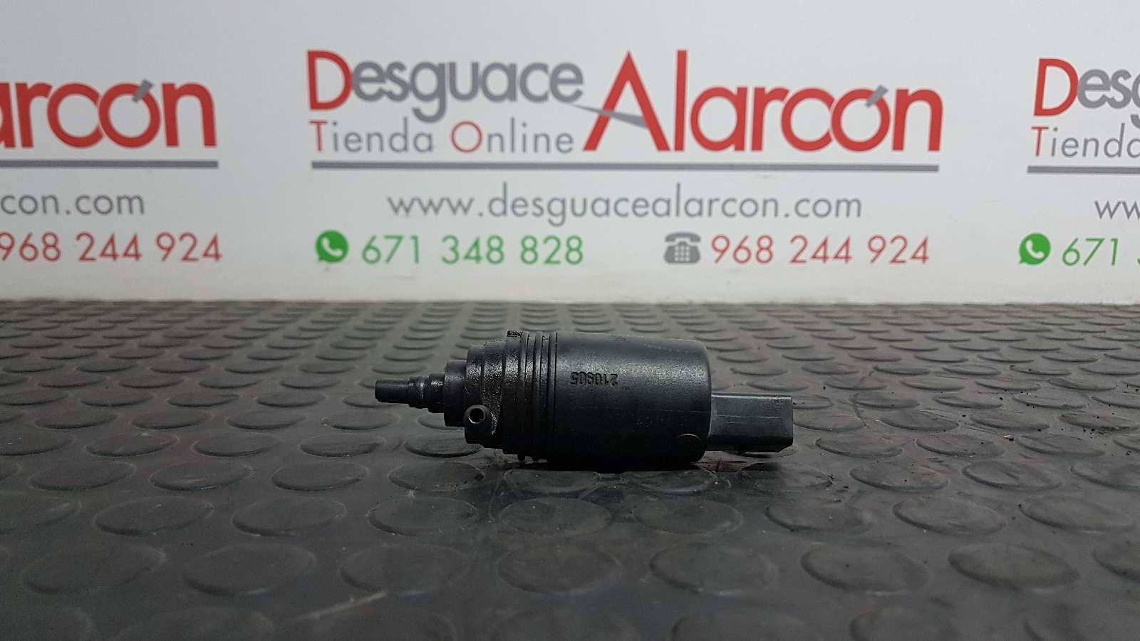 Peças - Bomba Limpa Vidros Bmw Serie 1 Berlina (E81/E87) 120D