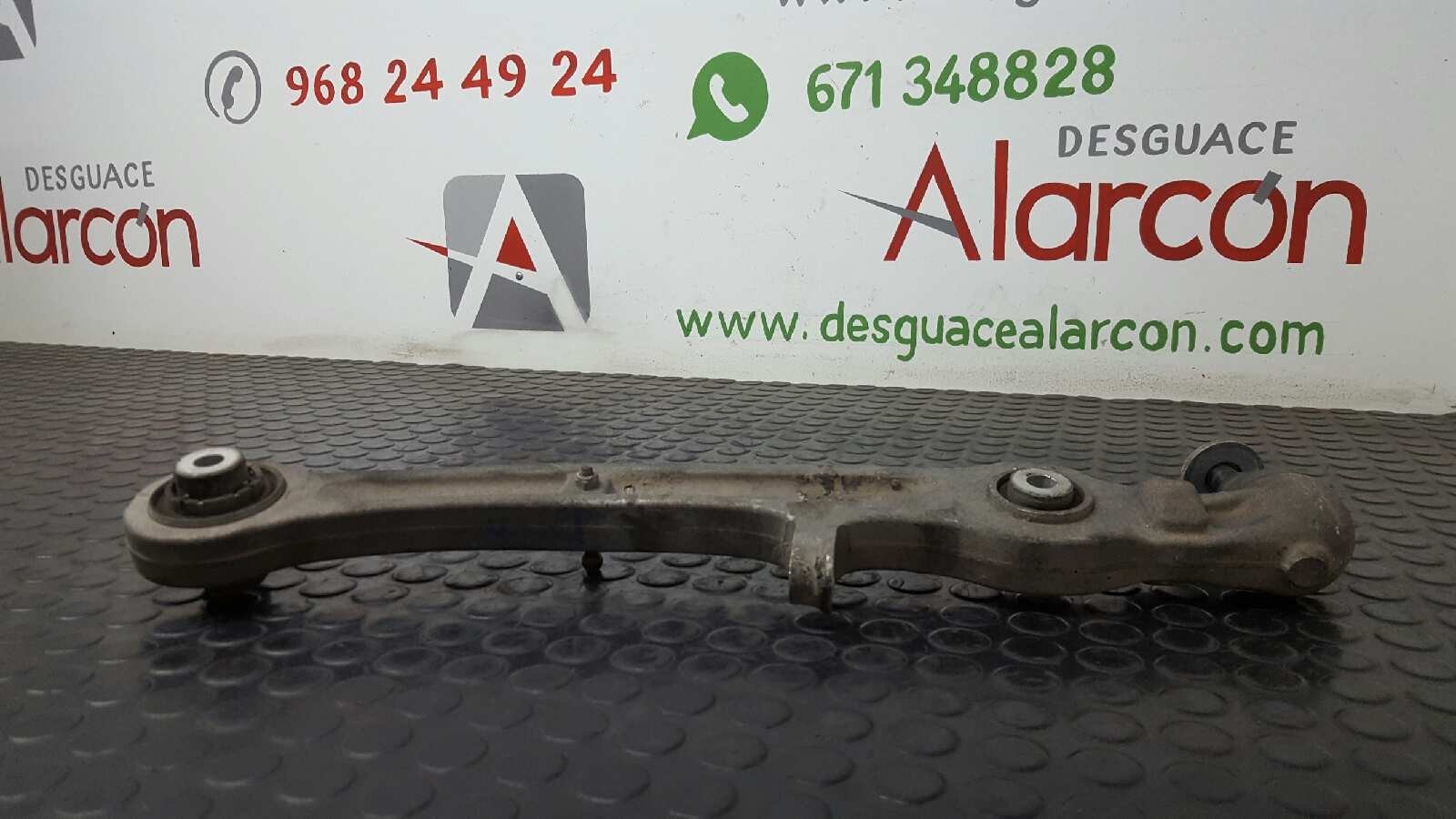 Peça - Braço Suspensão Inferior Frente Direito Audi A6 Avant (4F5) 