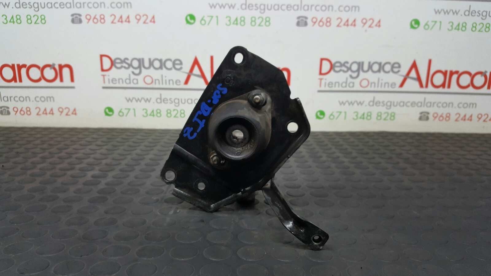 Peças - Apoio Do Motor Traseiro Peugeot 308 Confort