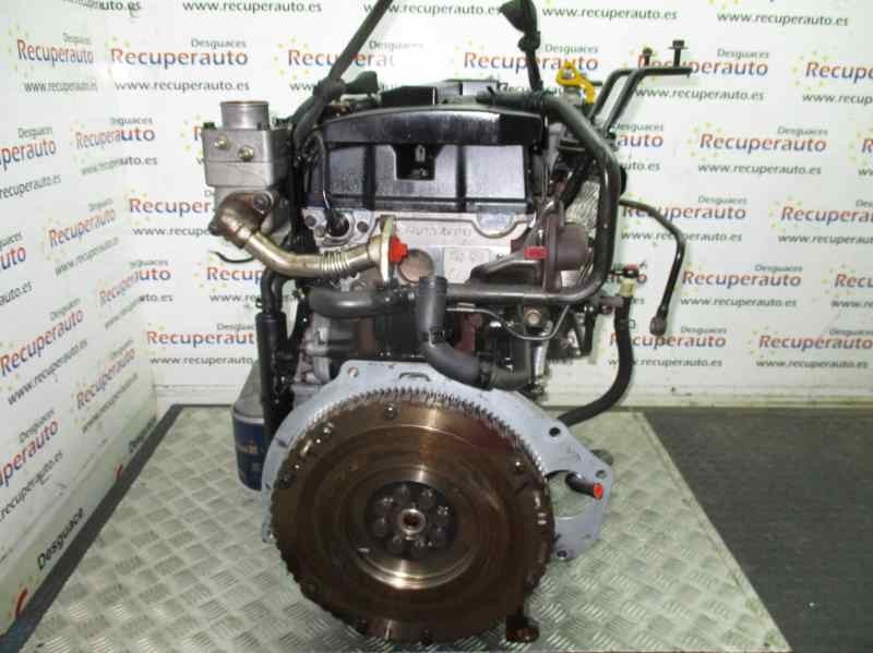 Peças - Motor Completo Kia Carnival Ii 2004