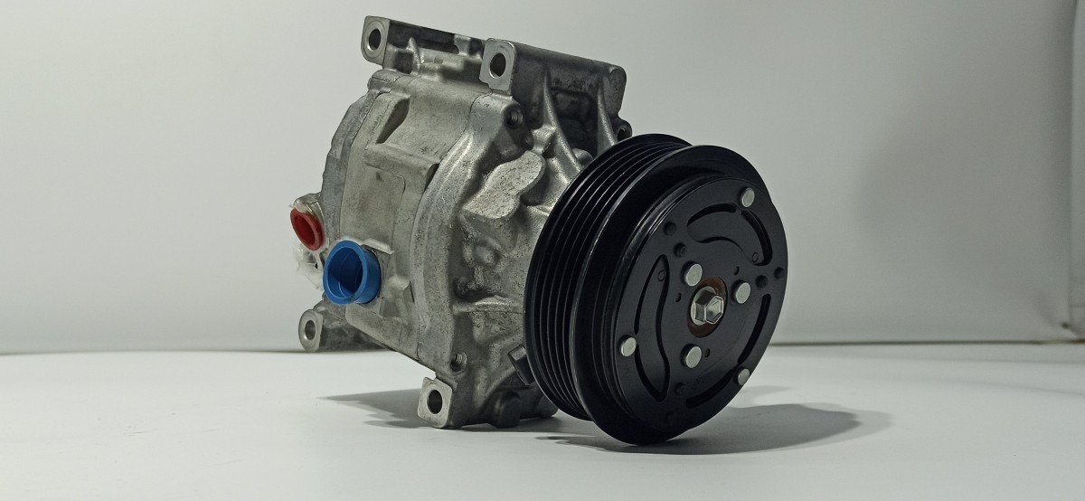 Peça - Compressor De Ar Condicionado Fiat Nuova 500 (150) Fiat 500 