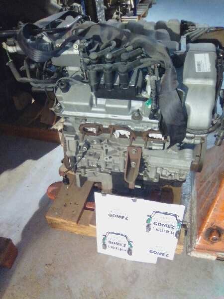 Peça - Motor Completo Ford Mondeo Iii Sedan