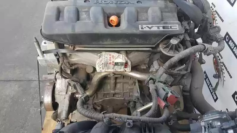 Peça - Motor Completo Honda Civic Viii Hatchback 2005 -R18a2