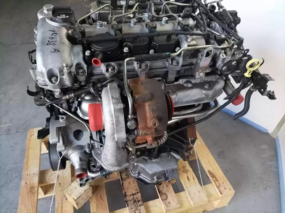 Peças - Motor Completo Chevrolet Cruze 2011