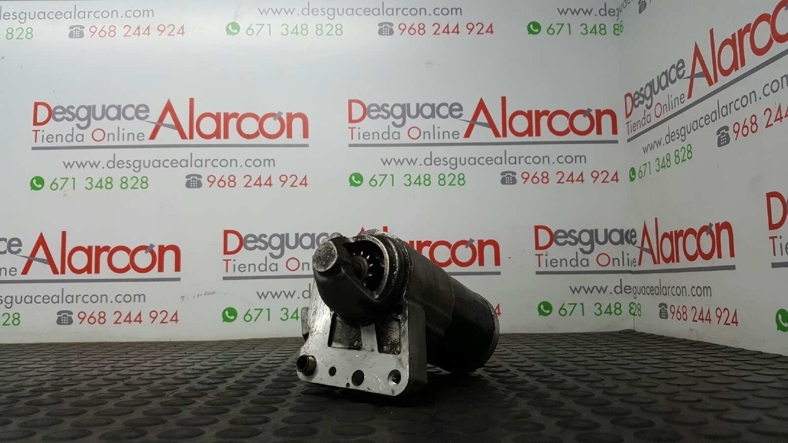 Peças - Motor De Arranque Citroen C4 Picasso Lx Plus