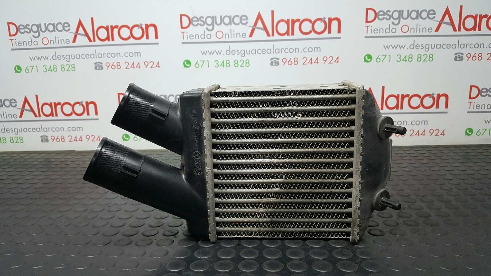 Peça - Intercooler Renault Scenic Rx4 (Ja0) 1.9 Dci