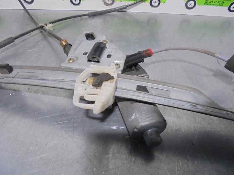 Peça - Elevador De Vidro Frontal Esquerdo Peugeot 206 Sw 2006 -9221