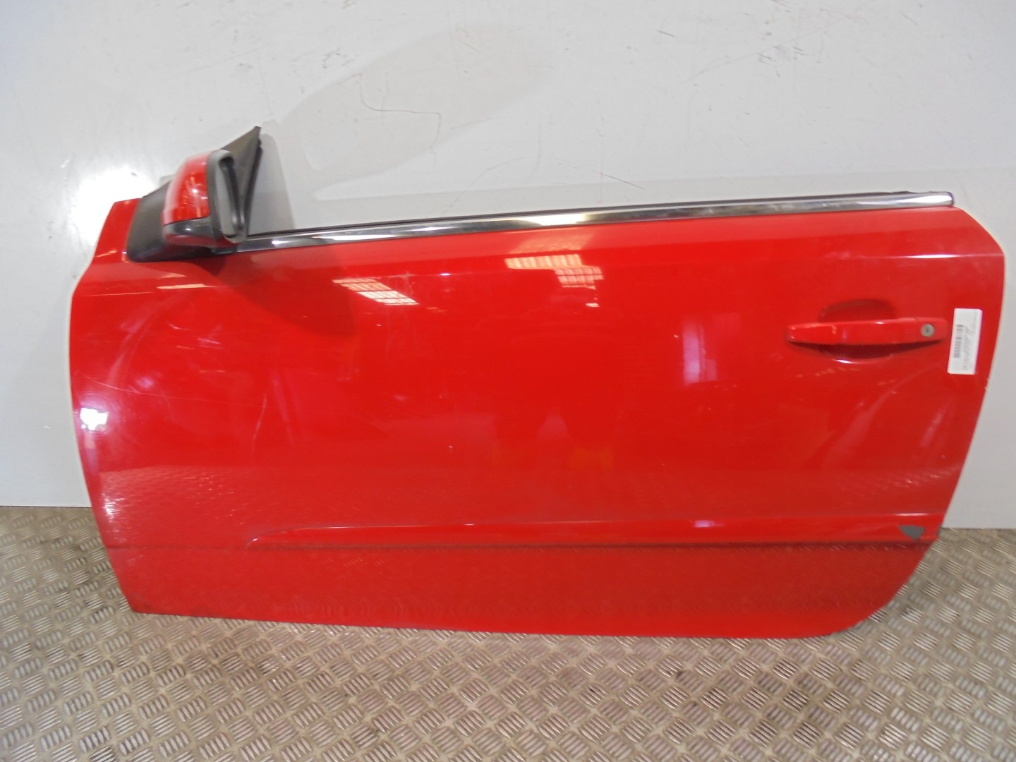 Peças - Porta Frente Esquerda Opel Astra H Twintop 1.9 Cdti (L67) 15