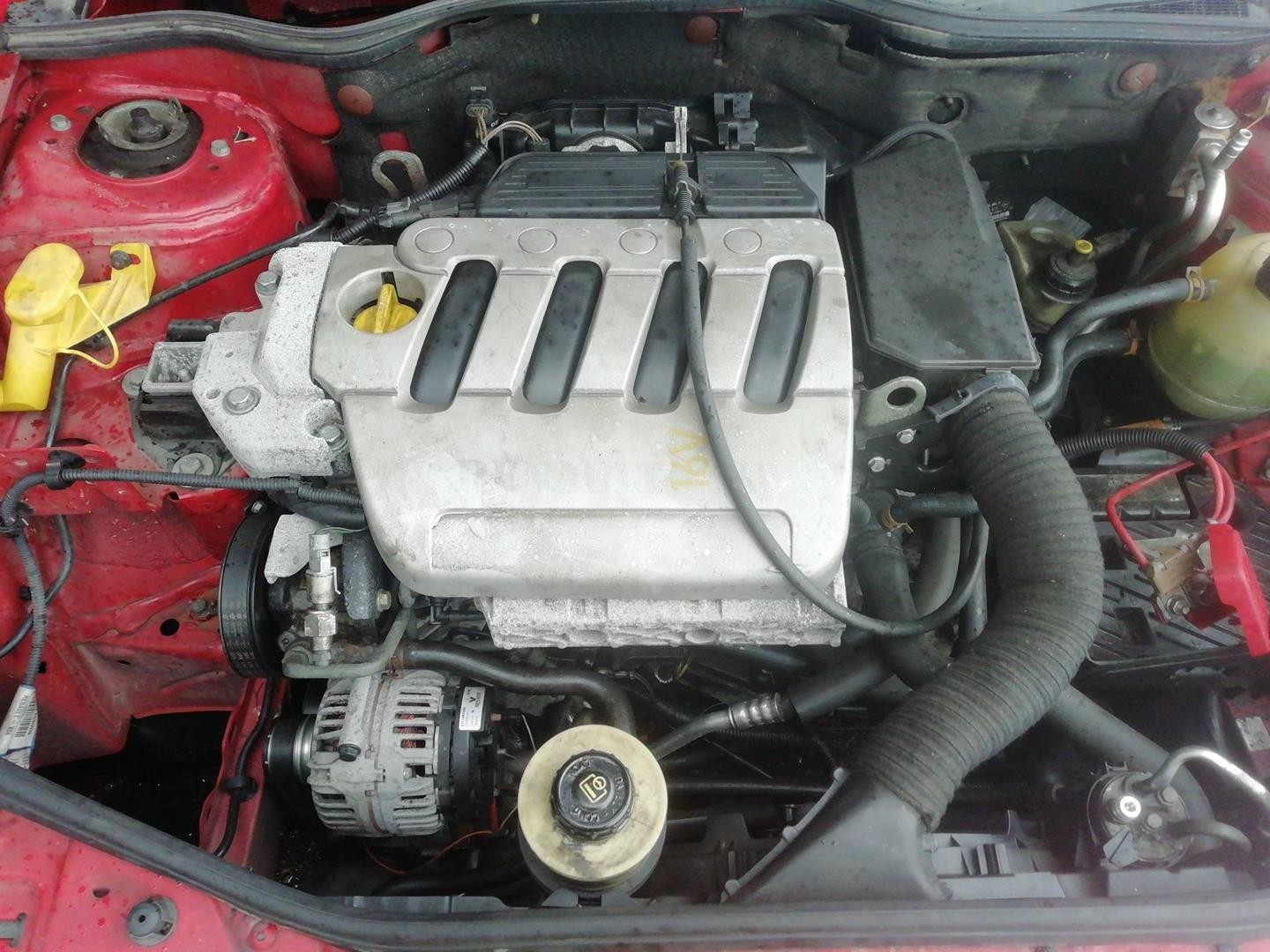 Peça - Motor Completo Renault Megane I Classic 2002