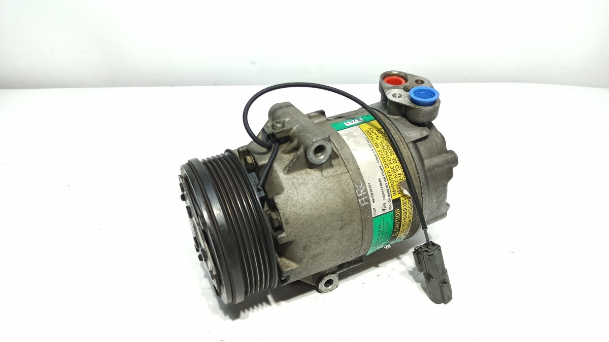 Peças - Compressor De Ar Condicionado Honda Civic Berlina 5 (Eu7/8) 