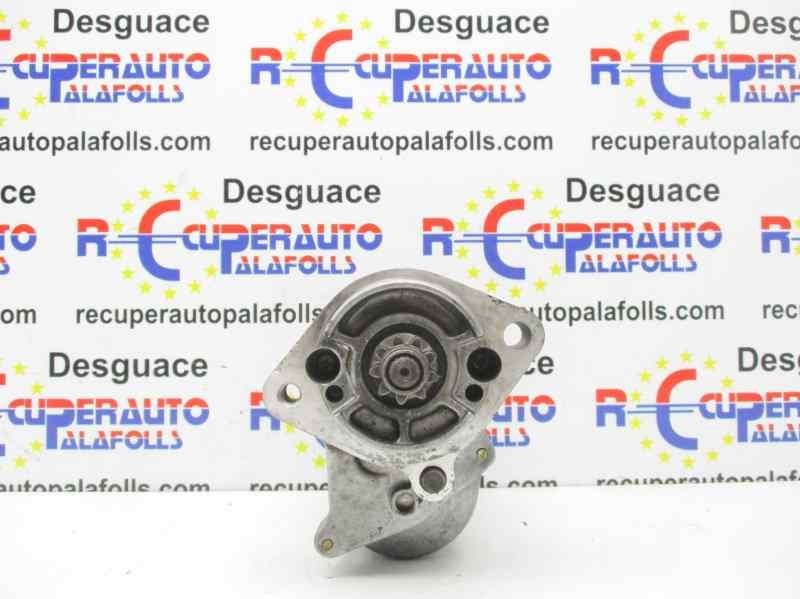 Peça - Motor Arranque Land Rover Freelander 2003 -Nad101500