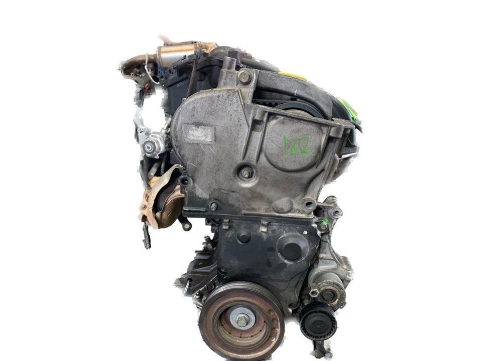 Peça - Motor Completo Renault Megane Ii 2004 -K4m