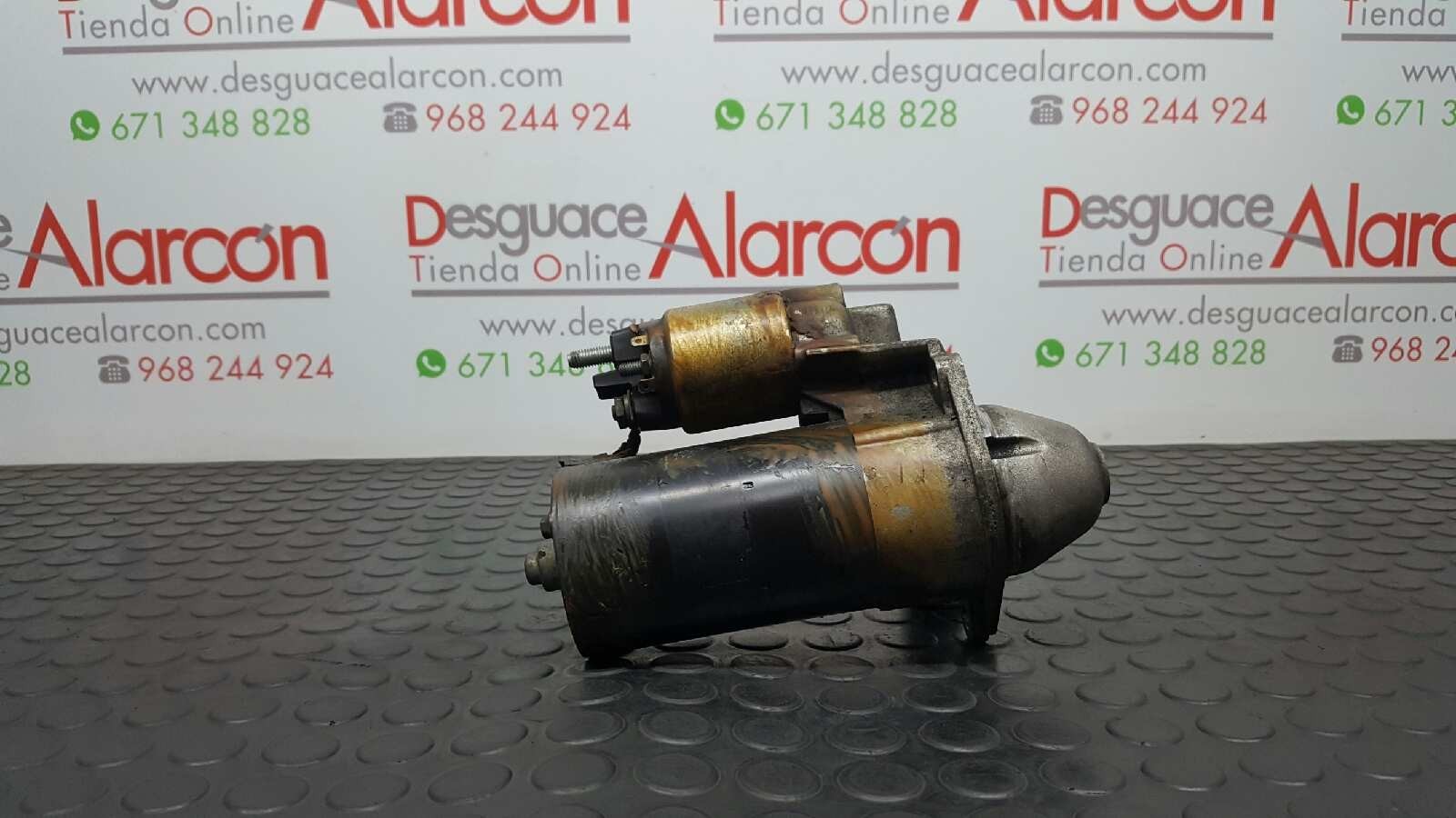 Peça - Motor De Arranque Mercedes Clase B (W245) 200 Cdi (245.208)