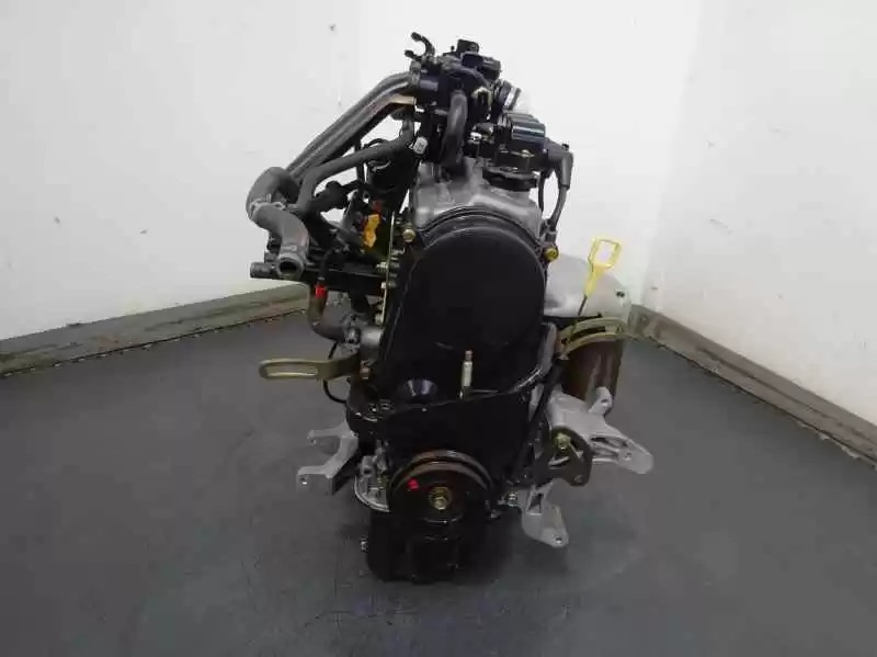 Peças - Motor Completo Chevrolet Matiz 2006 -A08s3