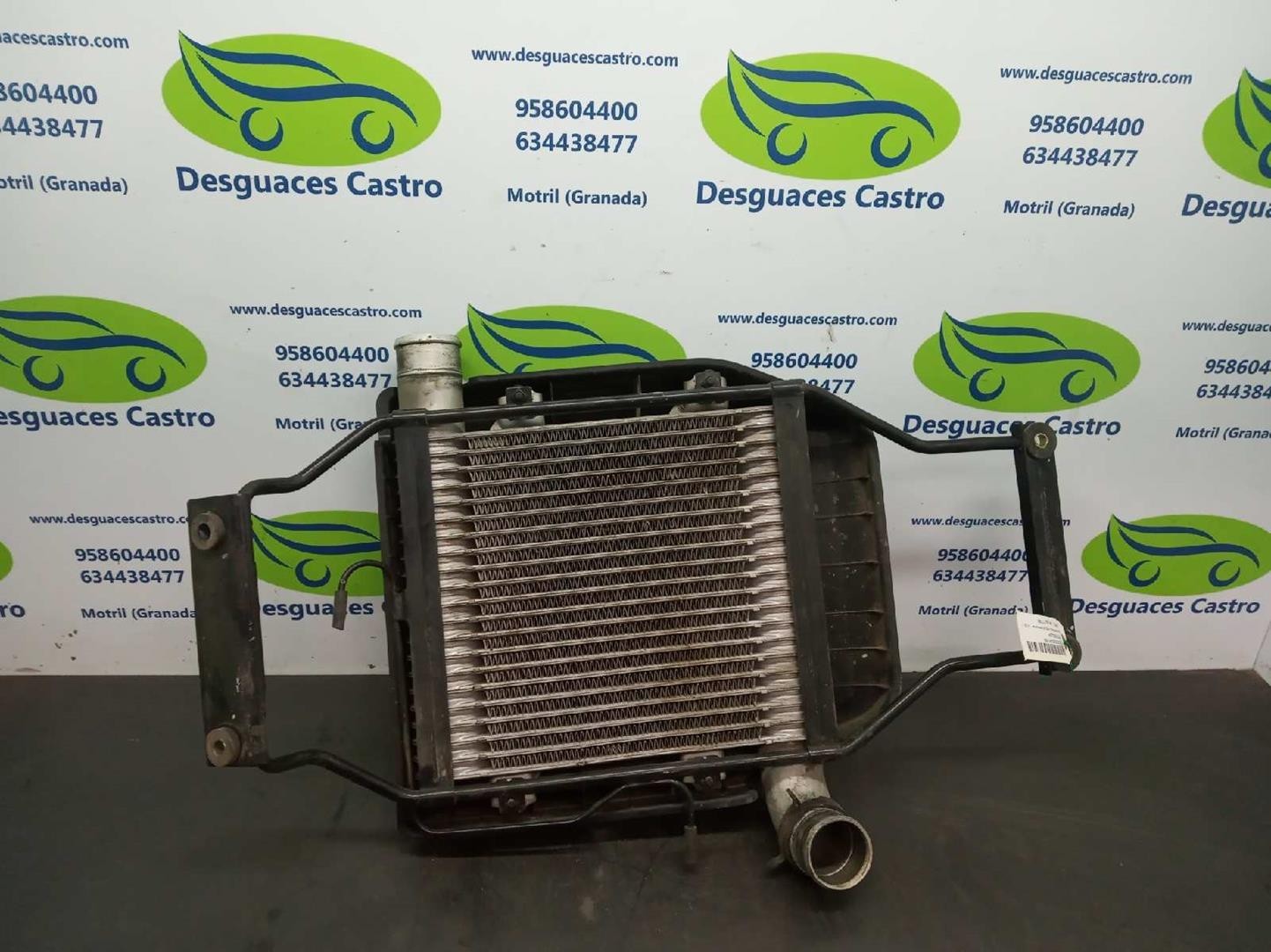 Peça - Intercooler Kia Carens Ii Limusina 2003 -2827127350