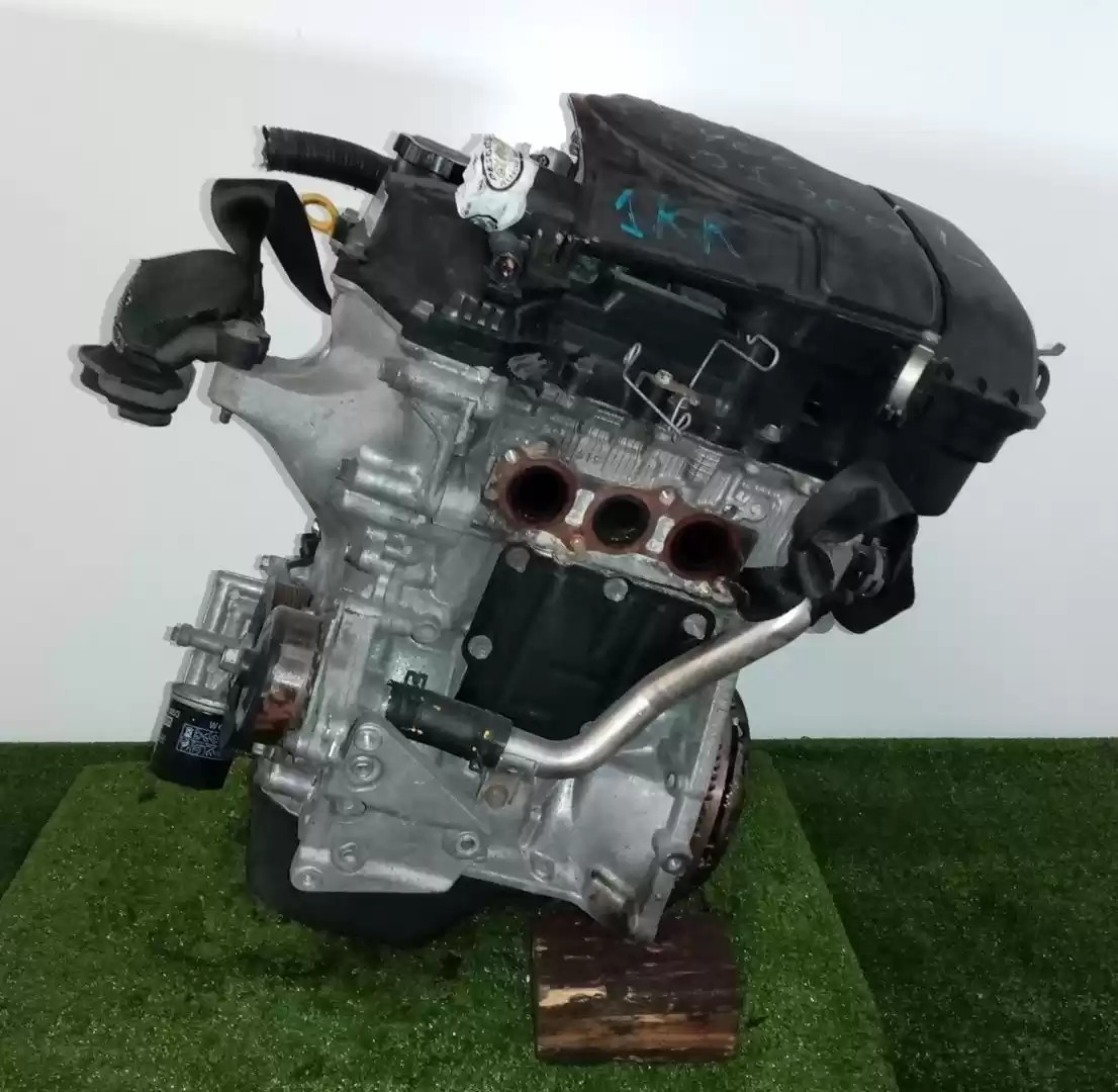 Peça - Motor Completo Toyota Aygo 2009 -1Kr