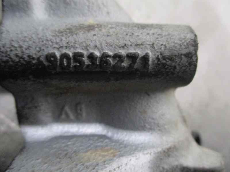 Peças - Valvula Egr Opel Zafira A Limusina 1999 -90536271