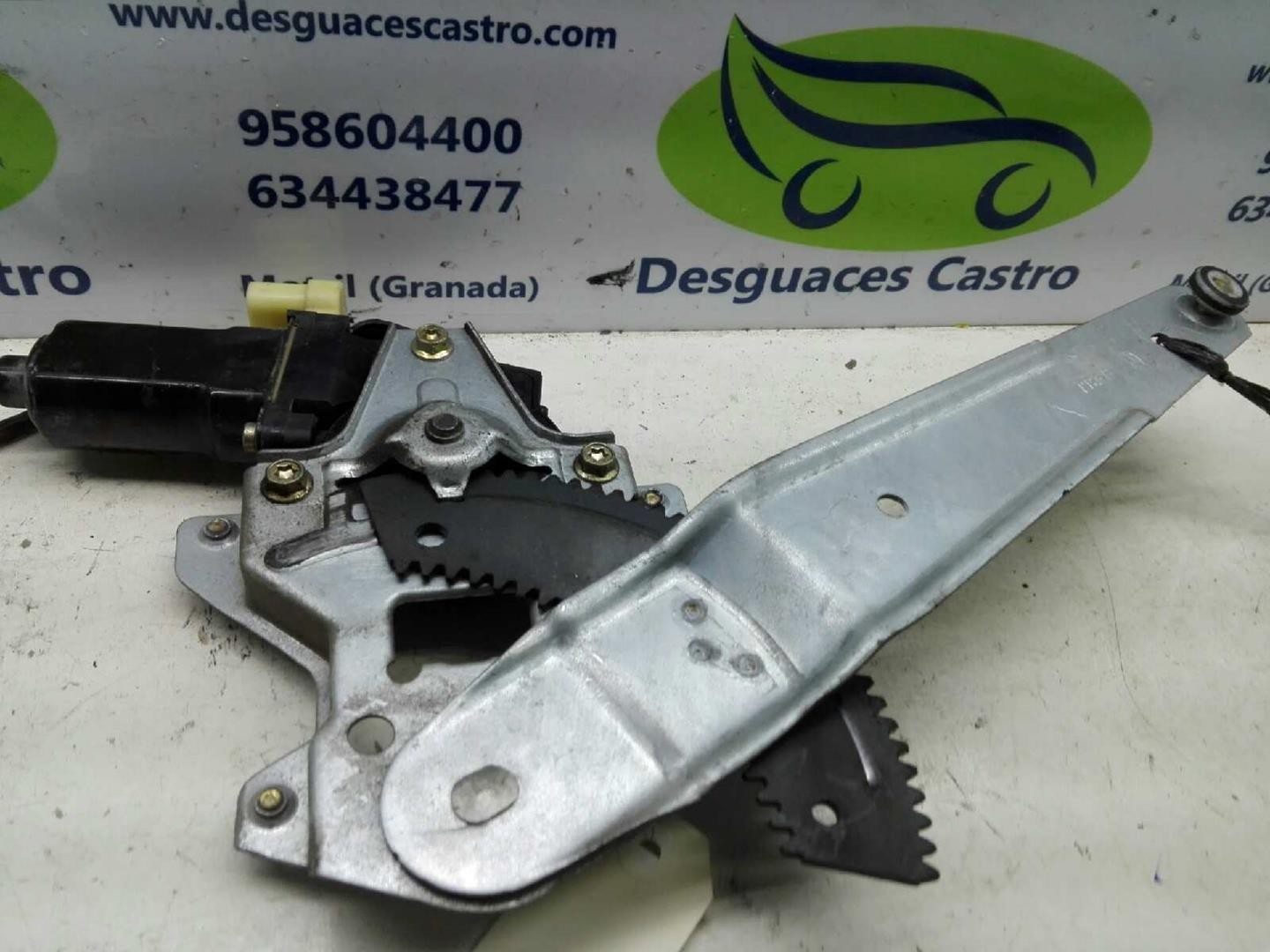 Peça - Elevador De Vidro Traseiro Esquerdo Hyundai Getz 2003 -